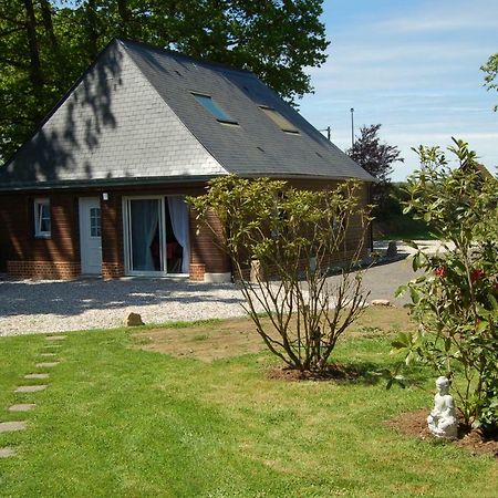 Gites La Charretterie Ourville-en-Caux Exteriér fotografie