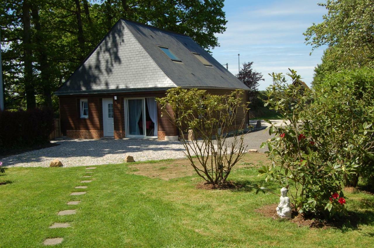 Gites La Charretterie Ourville-en-Caux Exteriér fotografie